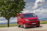 Opel Vivaro Van 4x4 2019 года